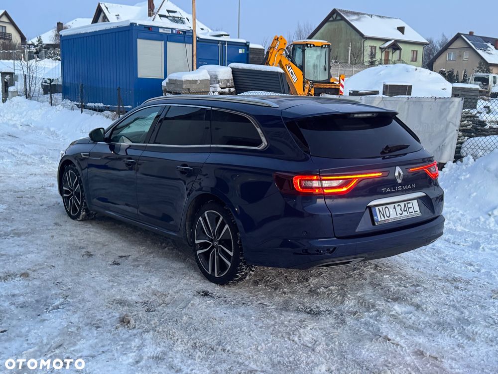 Renault Talisman ENERGY dCi 160 EDC INITIALE PARIS - 3