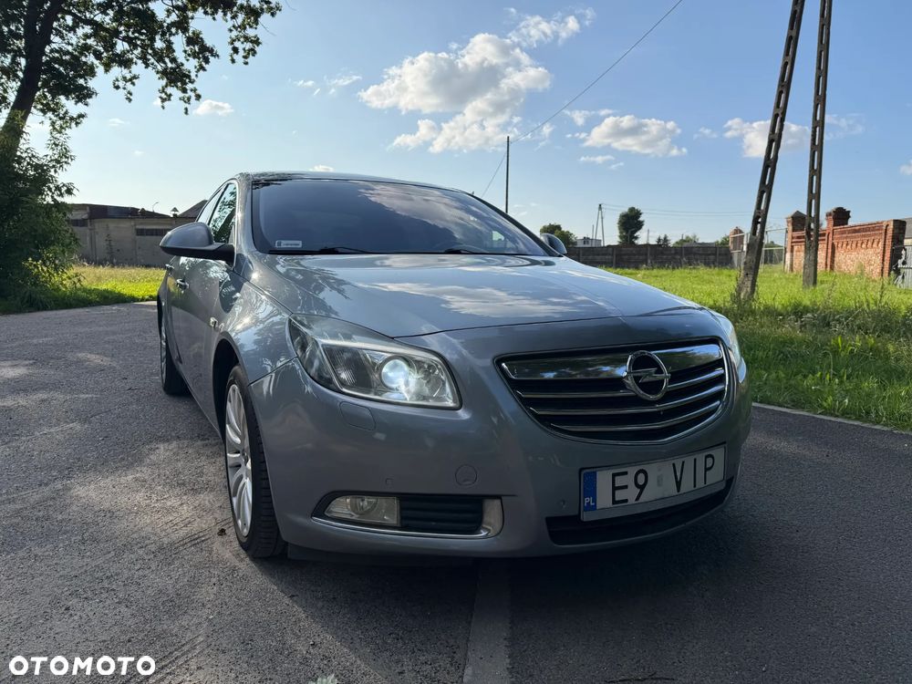 Opel Insignia 2.0 CDTI Cosmo - 13