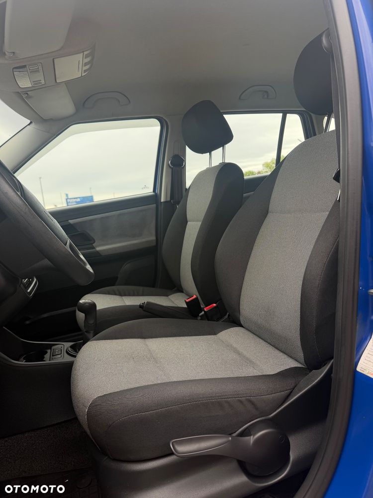 Skoda Fabia 1.2 HTP Elegance - 4
