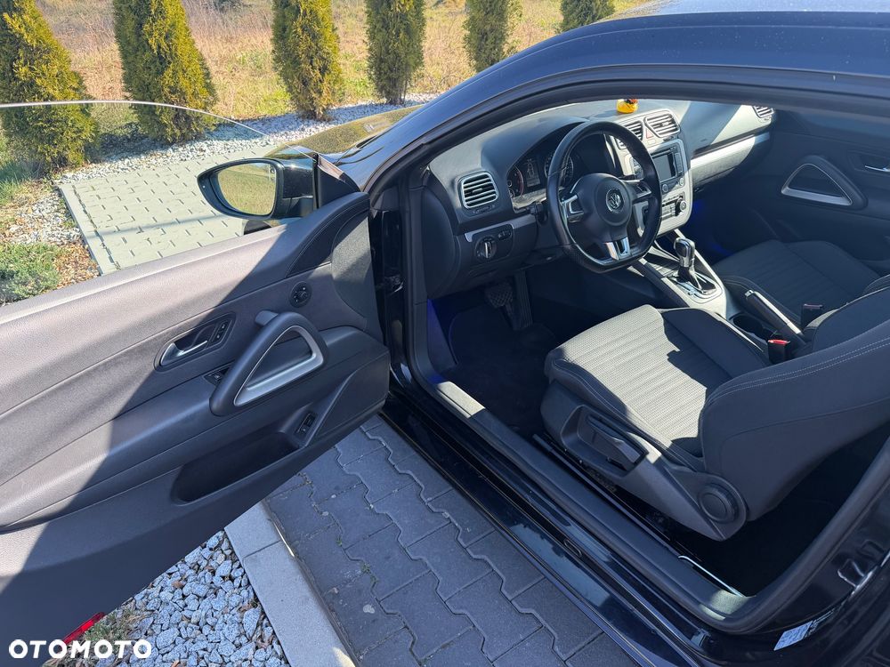 Volkswagen Scirocco 1.4 TSI DSG - 13