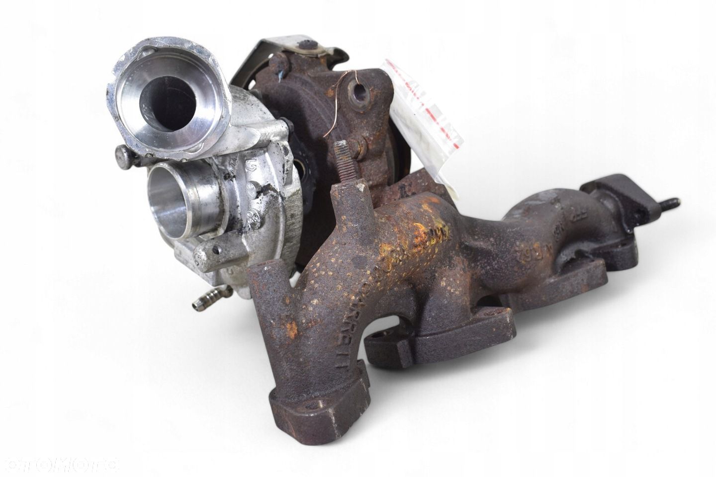 Turbina VOLKSWAGEN PASSAT B6 AUDI A3 8P SKODA OCTAVIA II 2.0 TDI 03G253019N - 1