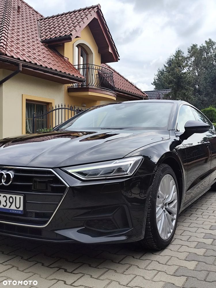 Audi A7 Sportback 55 TFSI Quattro S tronic - 37