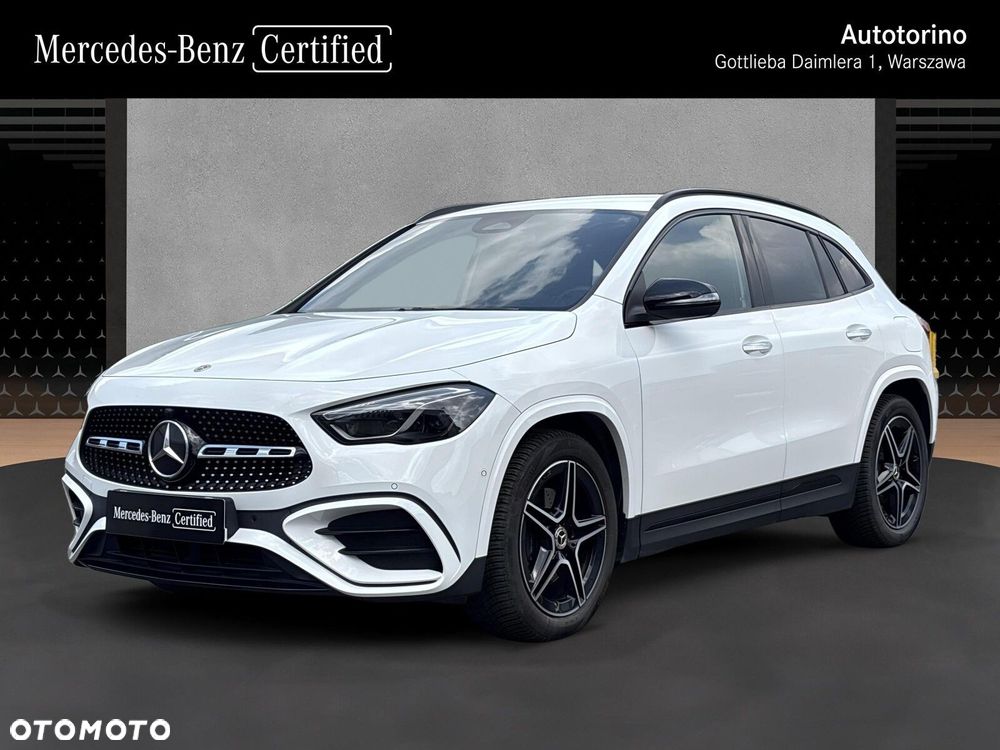 Mercedes-Benz GLA - 2