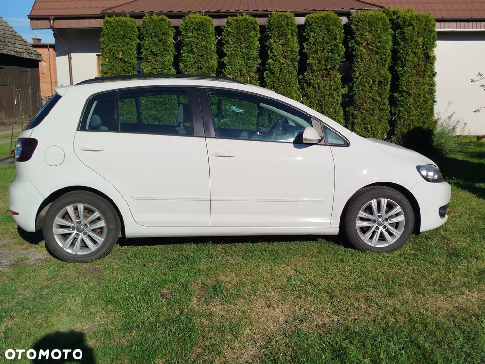 Volkswagen Golf Plus 1.6 TDI BlueMot Trendline - 5