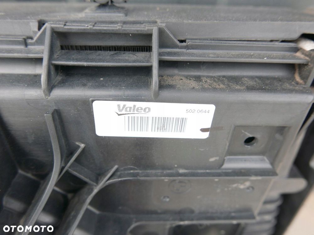 bmw f20 f30 320i 320d komplet zestaw chłodnic - 11