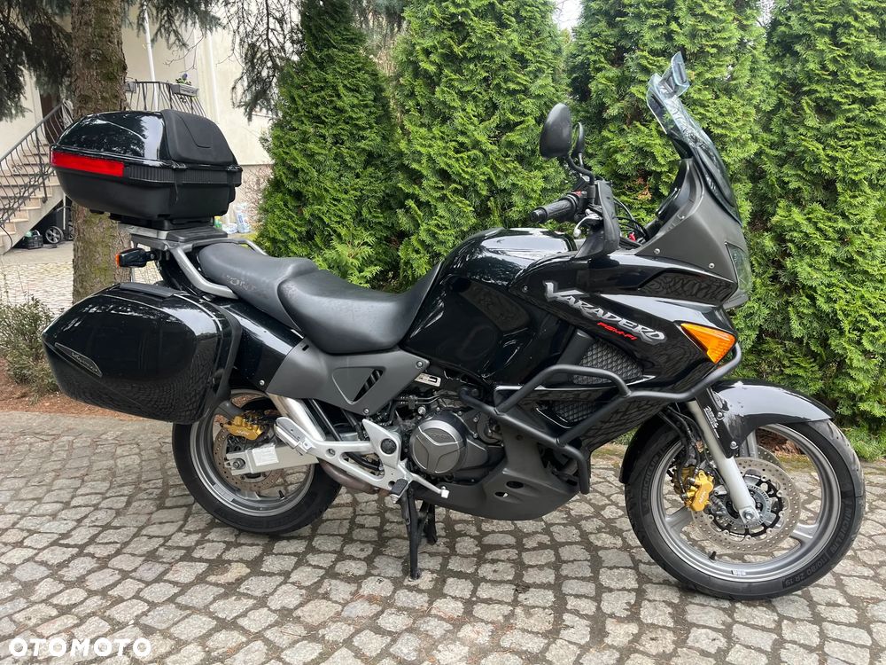 Honda Varadero - 12