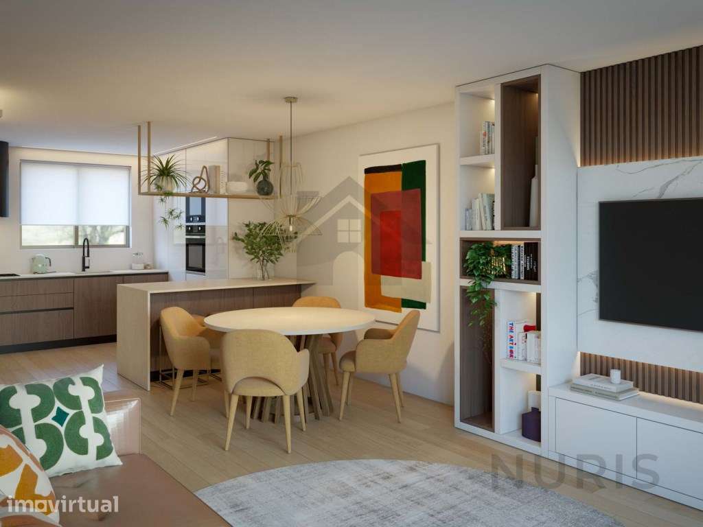 Apartamento T2 de Luxo para Venda na Praia da Rocha - Portimão - Grande imagem: 5/60
