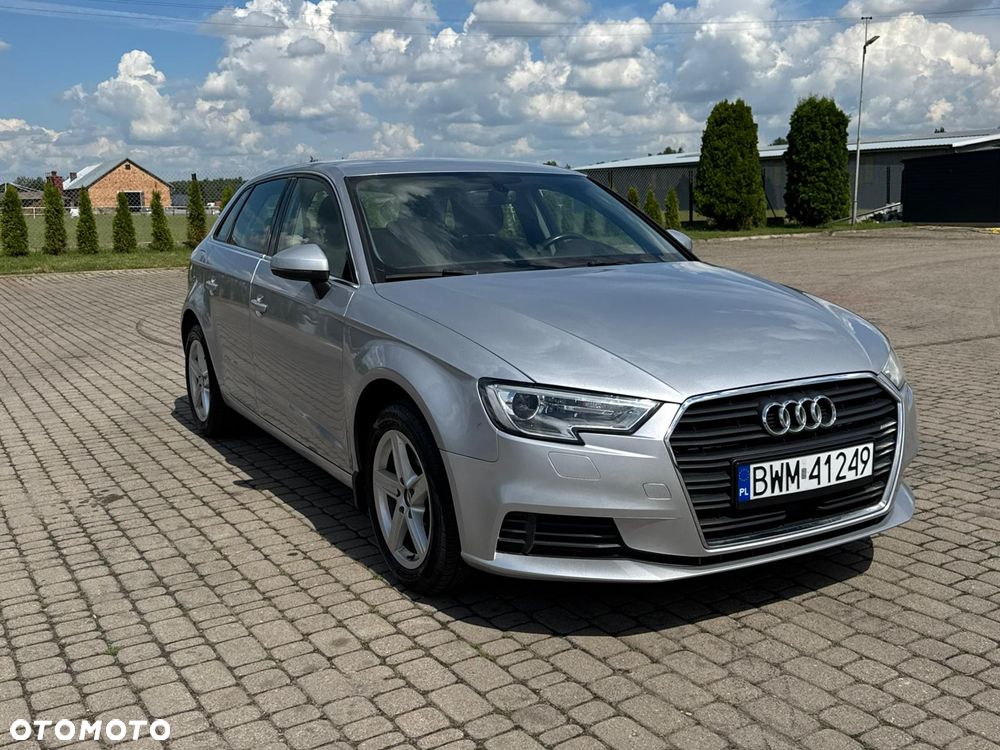 Audi A3 Sportback 1.0 TFSI - 2