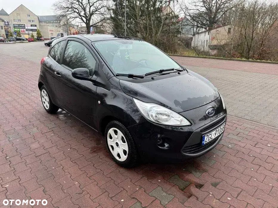 Ford KA 1.2 Start-Stopp-System Titanium - 1