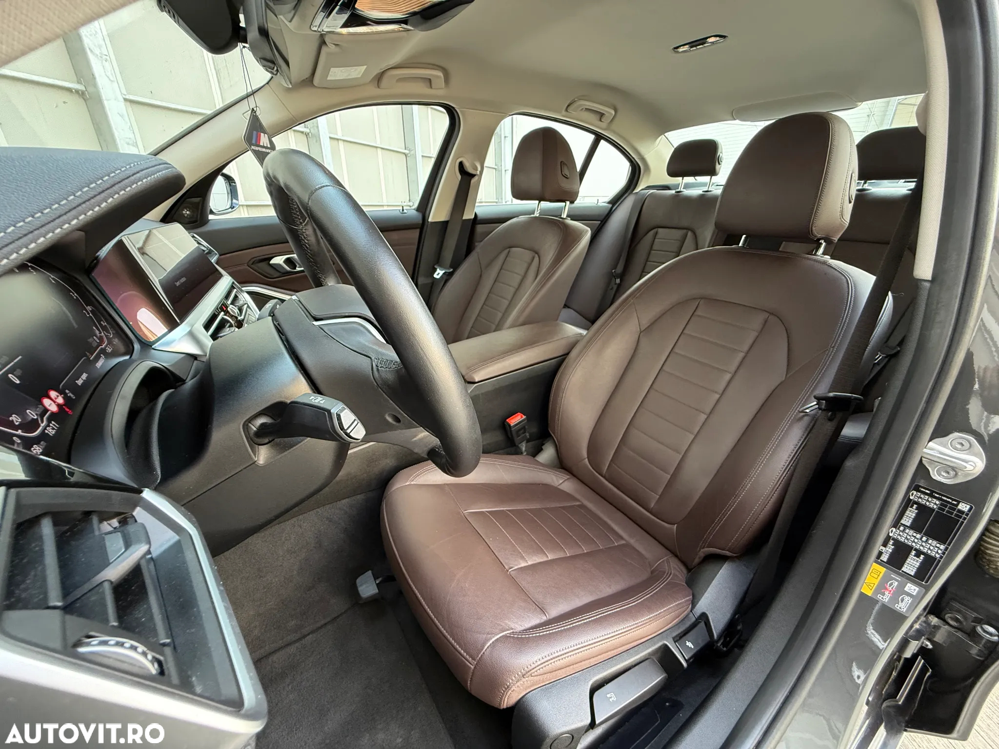 BMW Seria 3 330e AT PHEV - 13