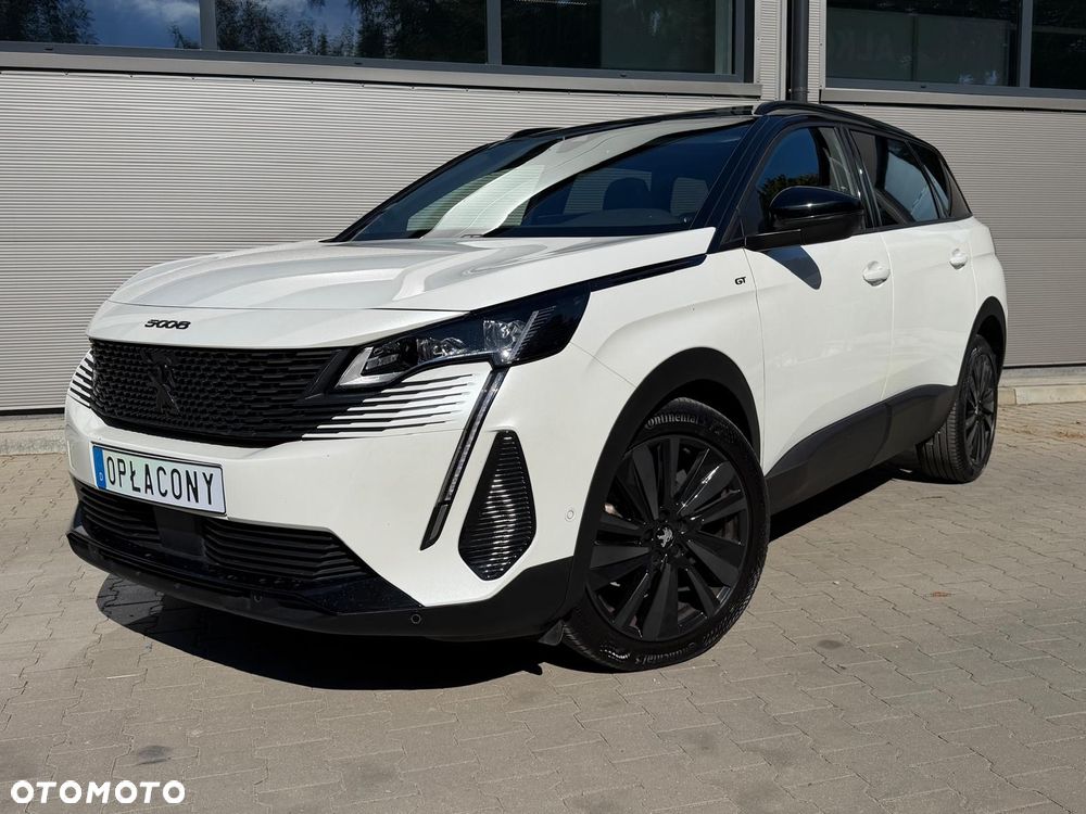 Peugeot 5008 1.6 PureTech GT S&S EAT8 - 1