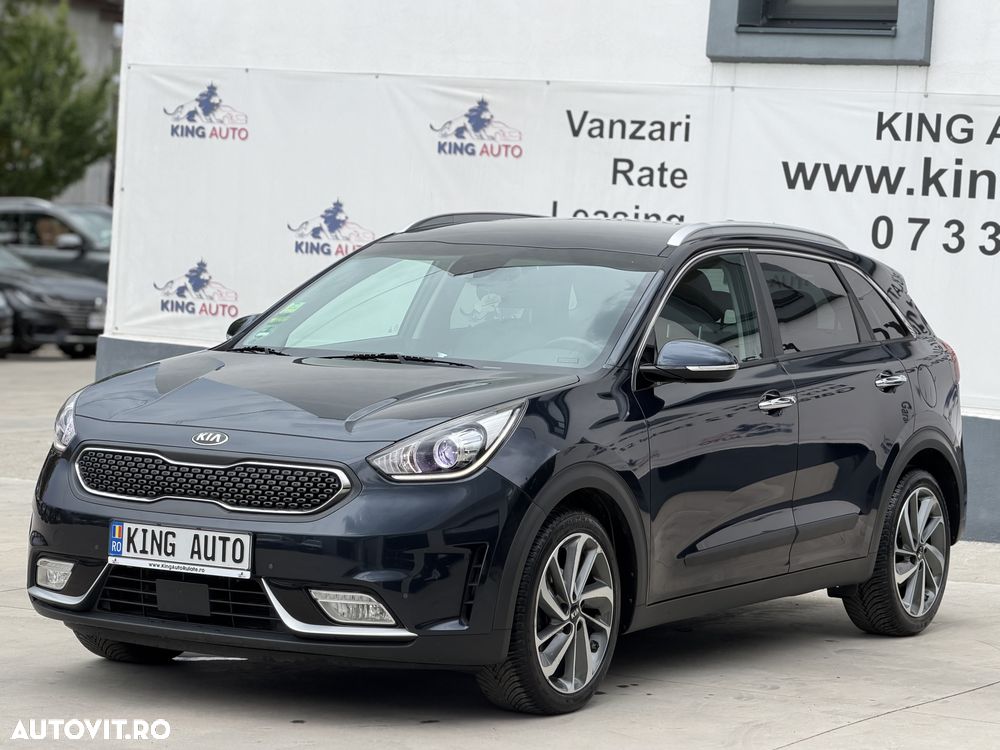 Kia Niro 1.6 GDI 2WD Aut. Spirit - 3