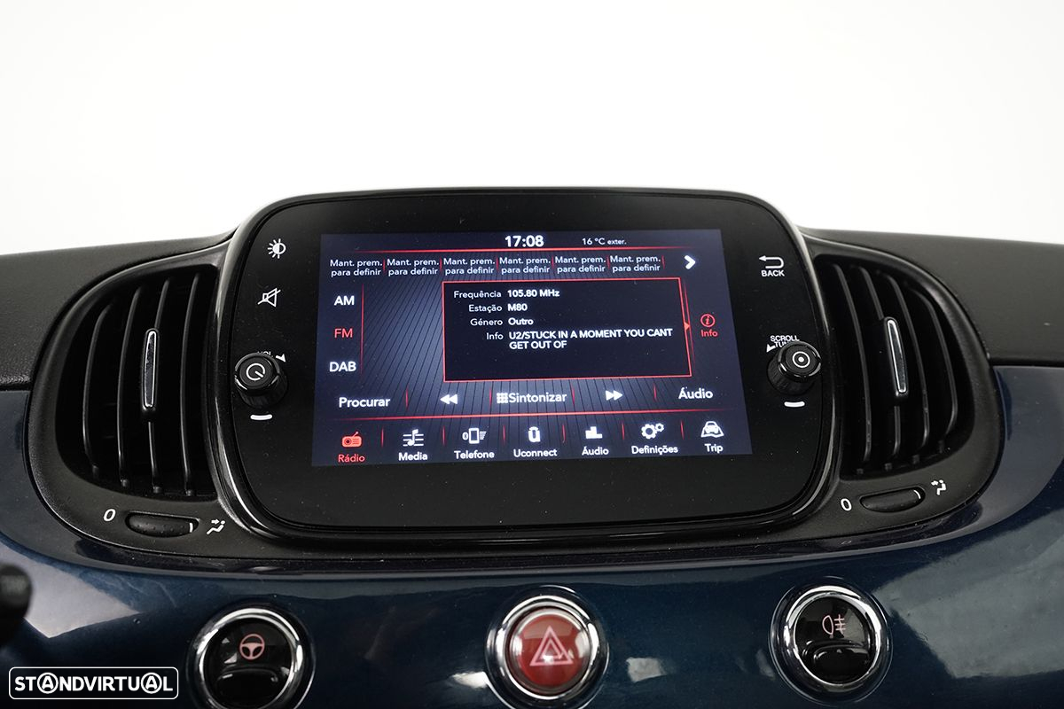 Fiat 500 1.0 Hybrid Dolcevita - 9