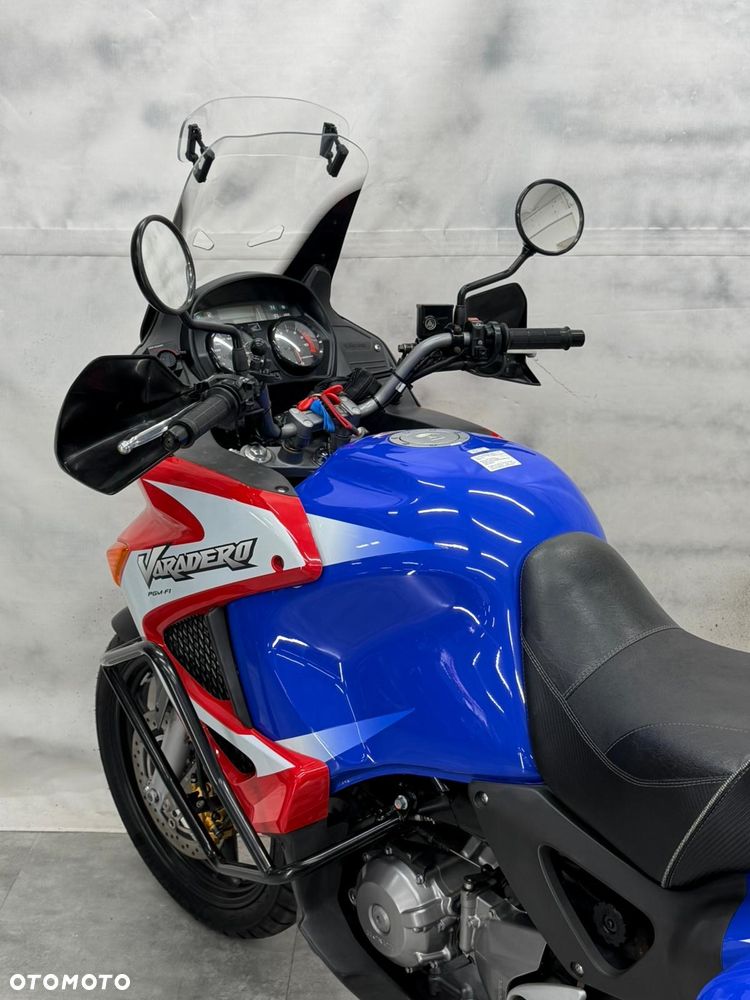 Honda Varadero - 8
