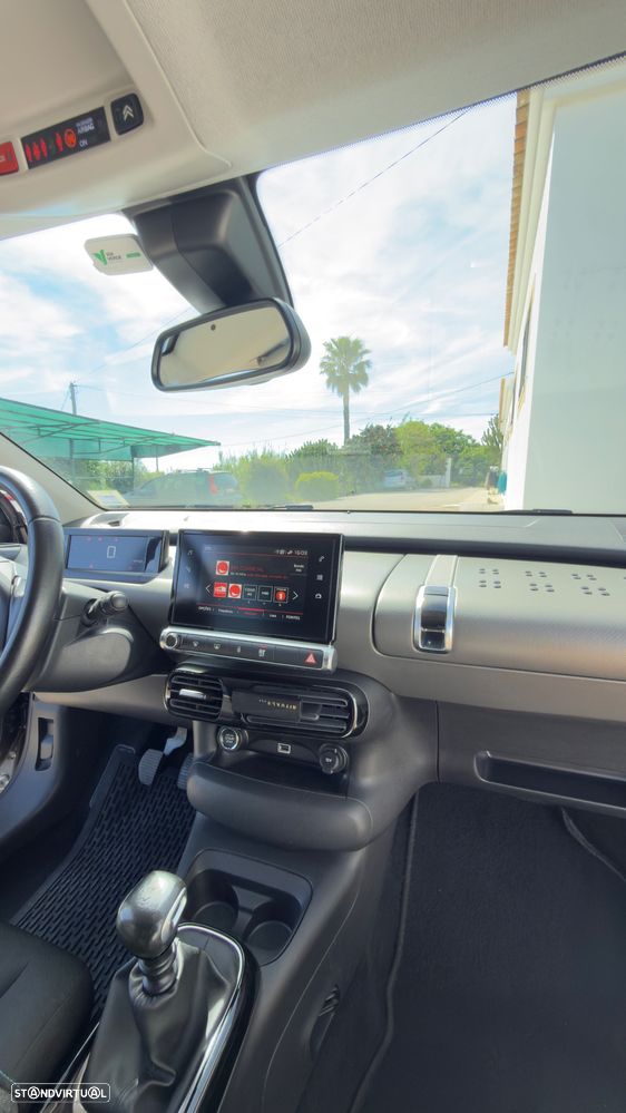 Citroën C4 Cactus 1.5 BlueHDi Shine - 26