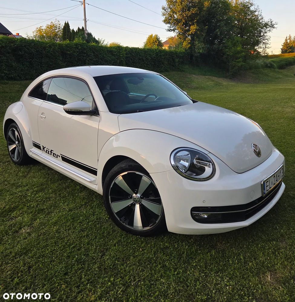 Volkswagen Beetle 1.6 TDI - 1
