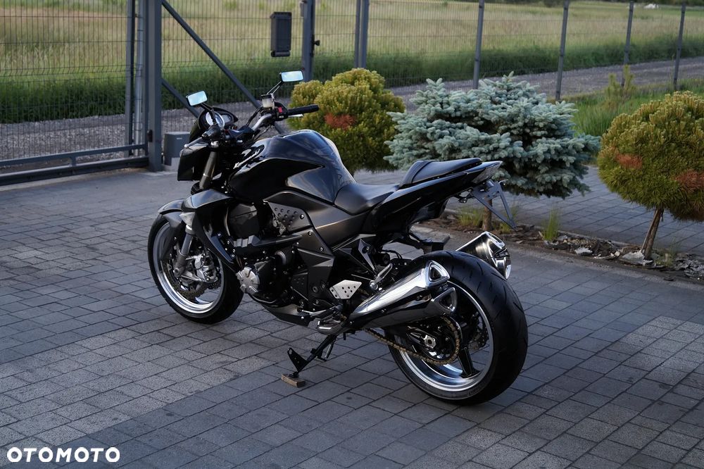 Kawasaki Z - 8