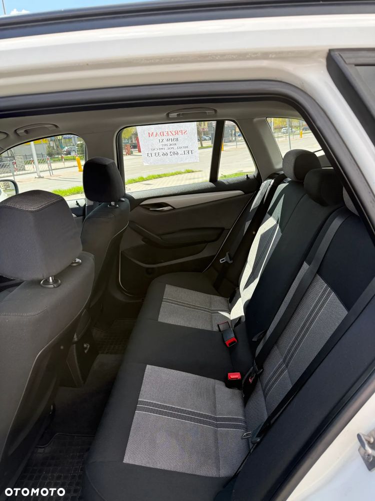 BMW X1 - 12