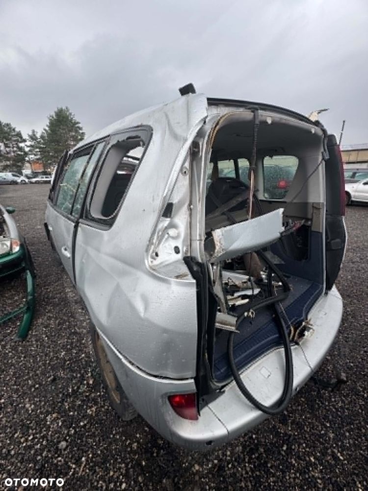 Renault Espace 2.0 136 KM F4R792 | Części Espace | Gwarancja - 7
