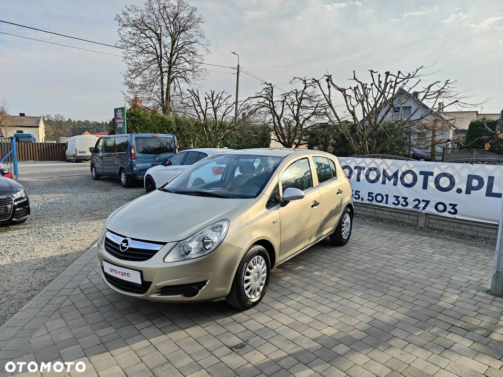 Opel Corsa 1.2 16V - 1
