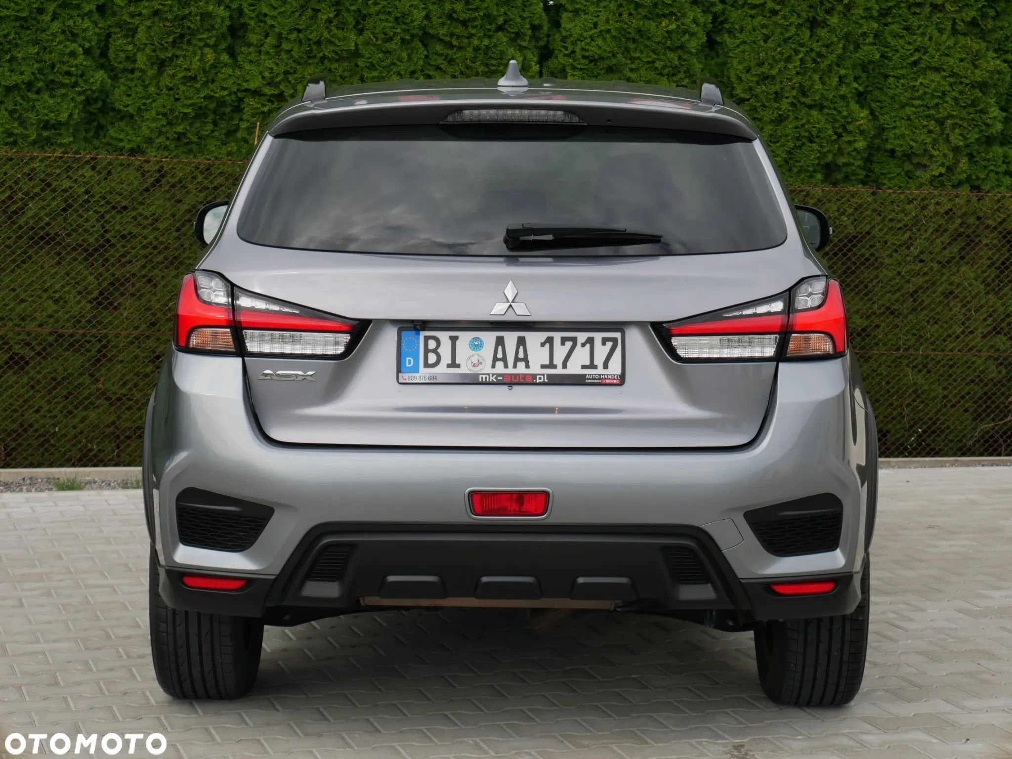 Mitsubishi ASX 2.0 Intense - 8