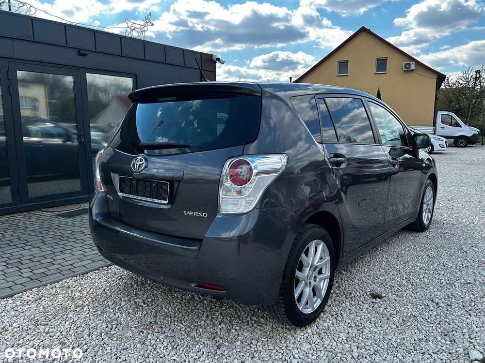 Toyota Verso 1.8 5-Sitzer Skyview Edition - 4