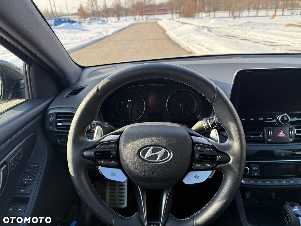 Hyundai i30 N - 14