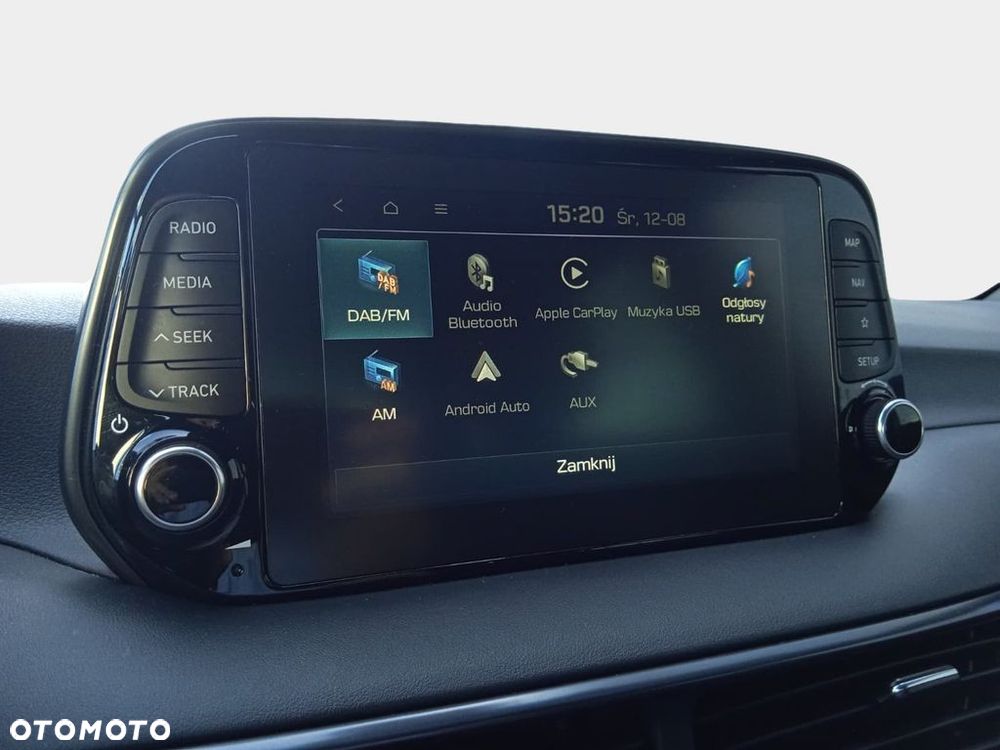 Hyundai Tucson 1.6 GDi N Line 2WD - 21