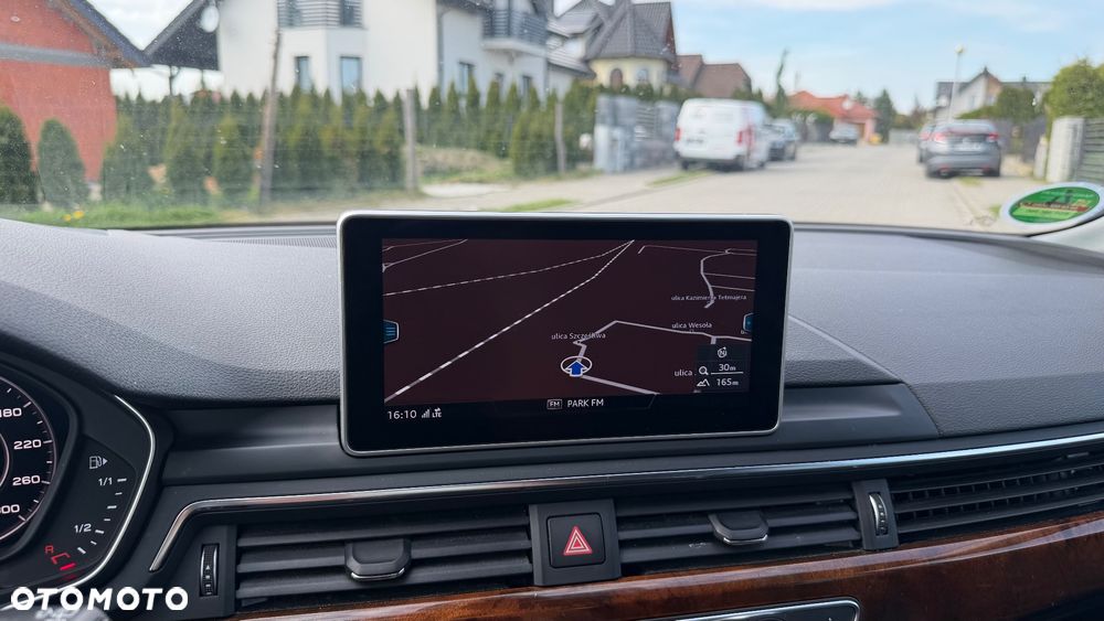 Audi A4 Avant 2.0 TDI sport - 23