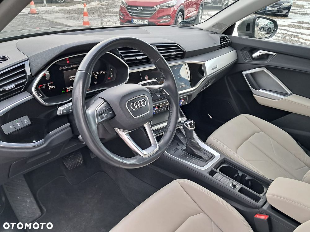 Audi Q3 40 TDI Quattro Advanced S tronic - 8