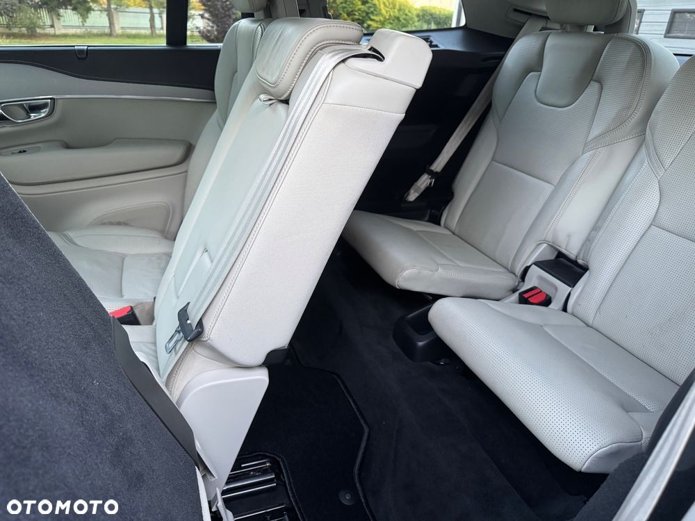 Volvo XC 90 T8 AWD Plug-In Hybrid Inscription 7os - 21