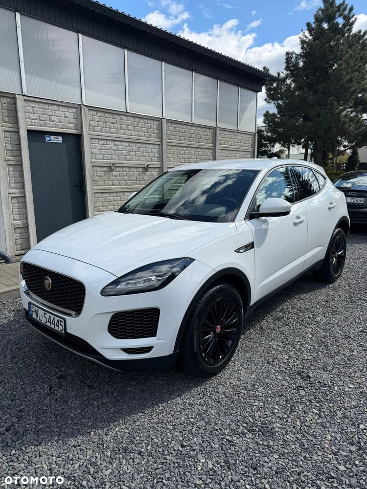 Jaguar E-Pace 2.0 i4D AWD - 2