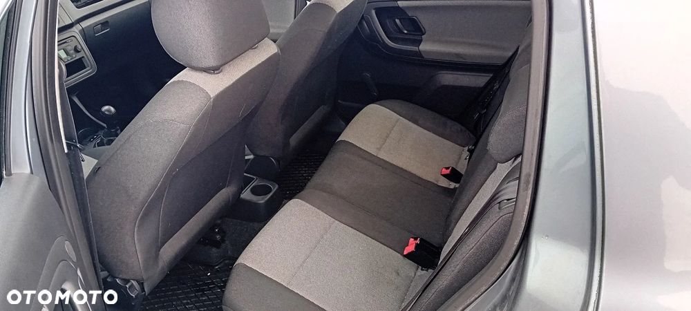 Skoda Fabia 1.6 TDI DPF Active - 14