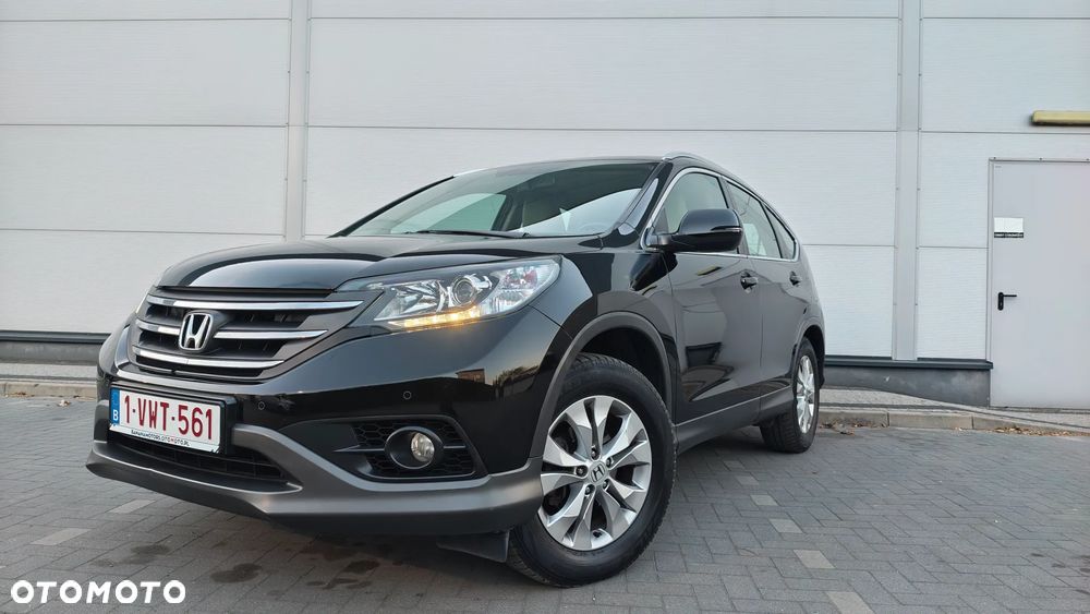 Honda CR-V - 2