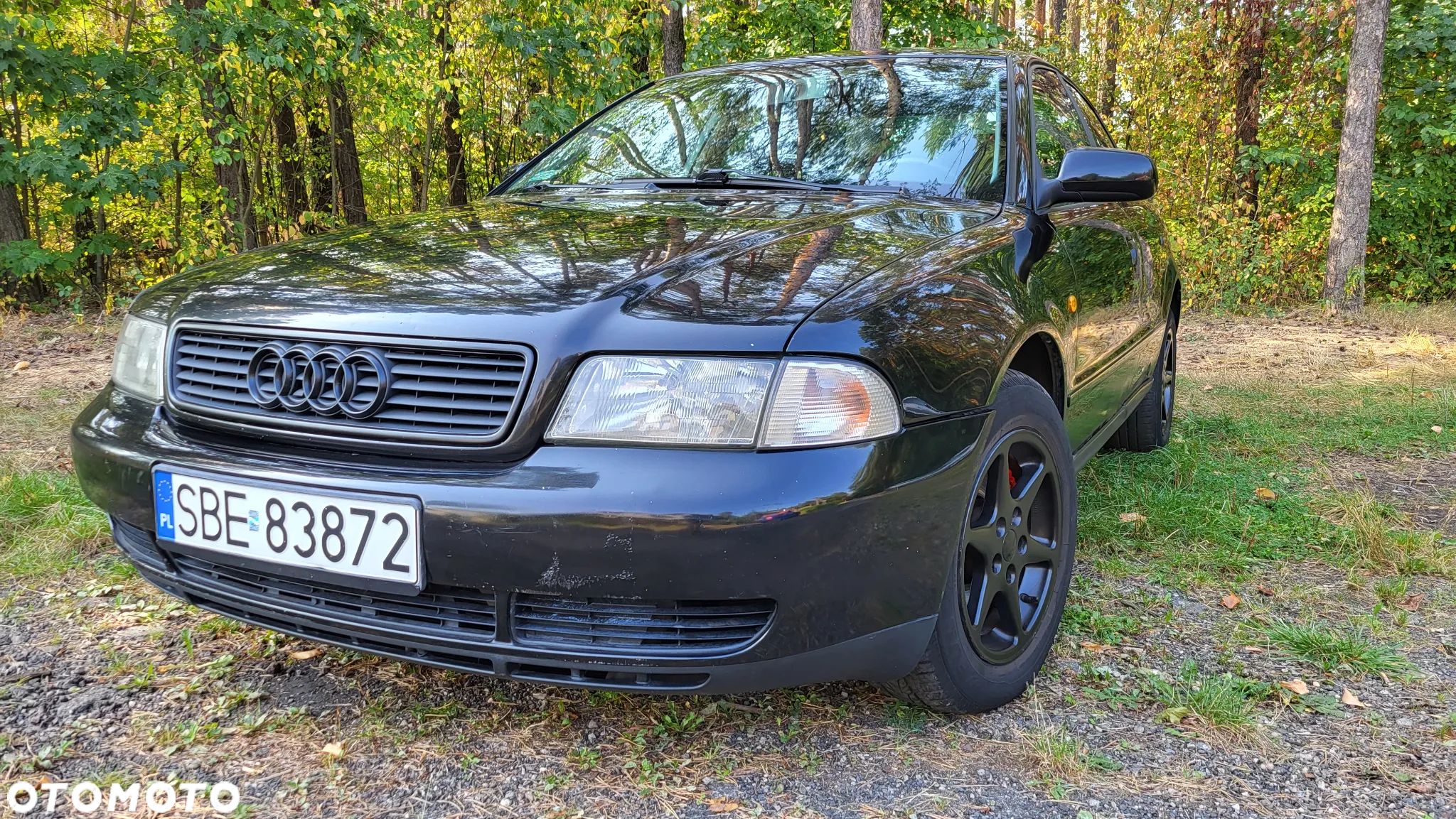 Audi A4 1.9 TDI - 1