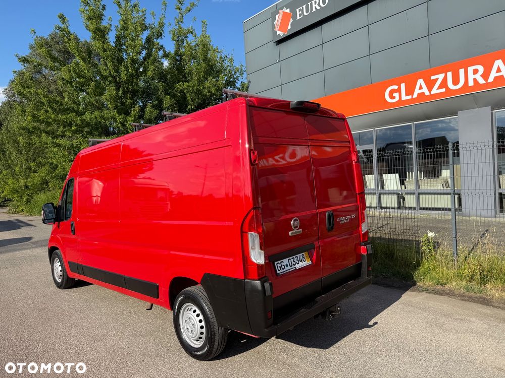 Fiat Ducato L3h2 2.3 140 km Niski przebieg - 16