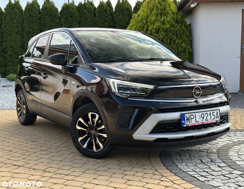 Opel Crossland X 1.2 Start/Stop Limited Edition - 1