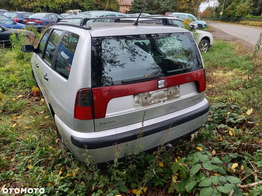 Części do Seat Cordoba I lift kombi Vario 1.9 sdi 2001r. - 4