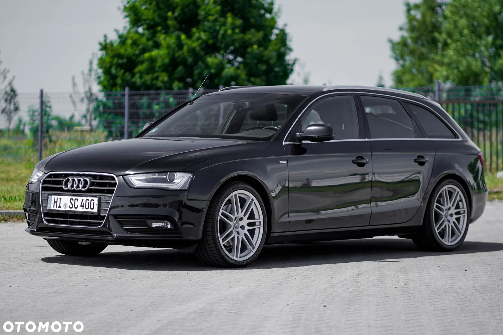 Audi A4 2.0 TDI - 2