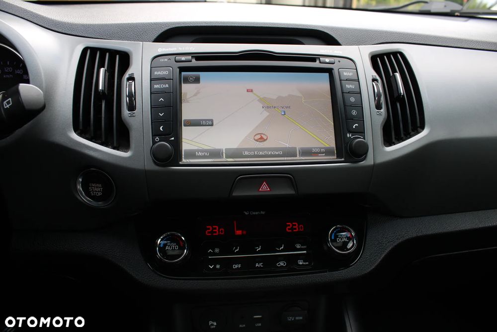 Kia Sportage 1.7 CRDI 2WD ISG Spirit - 9