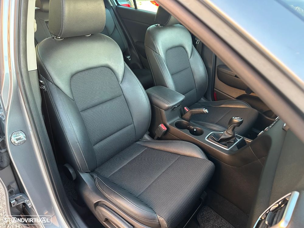 Kia Sportage 1.6 CRDI ISG SX - 8