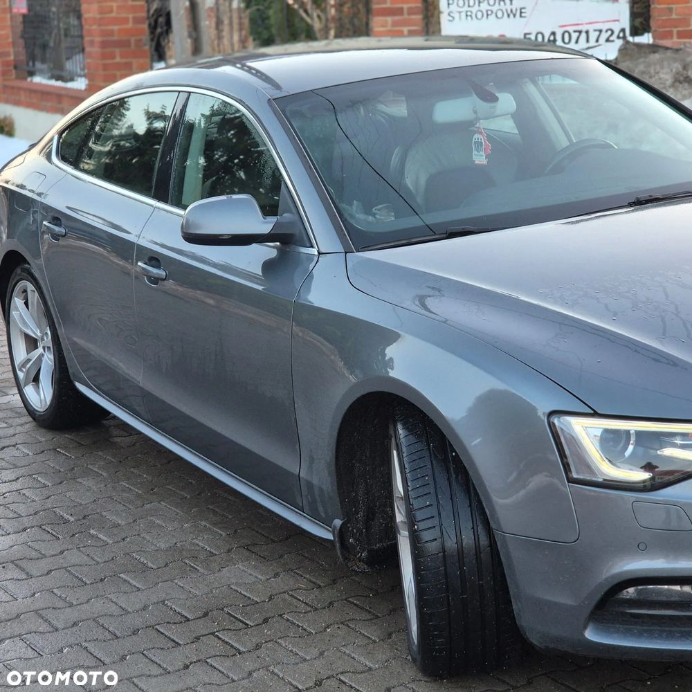 Audi A5 Sportback 2.0 TDI - 3