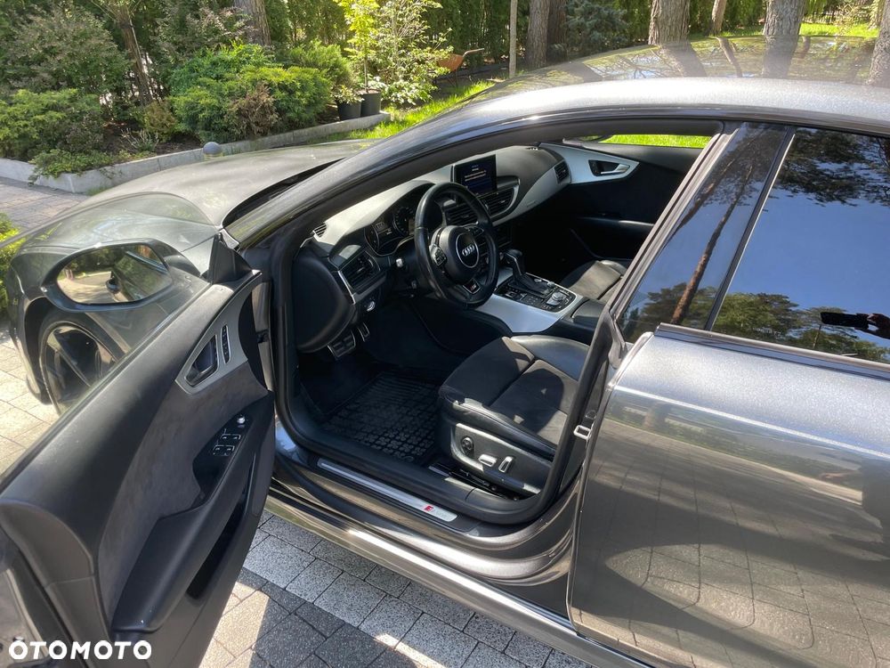 Audi A7 Sportback - 8