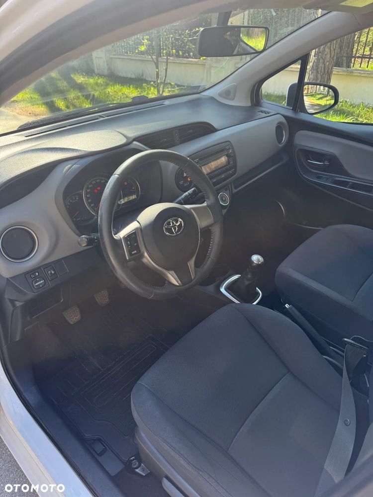 Toyota Yaris 1.0 Active - 6