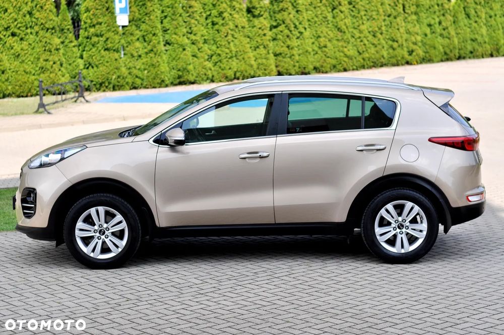 Kia Sportage 1.6 GDI L 2WD - 8
