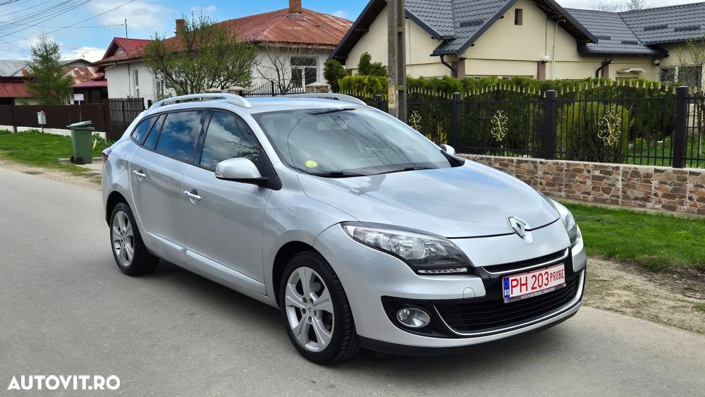 Renault Megane ENERGY dCi 110 Start & Stop Dynamique - 2