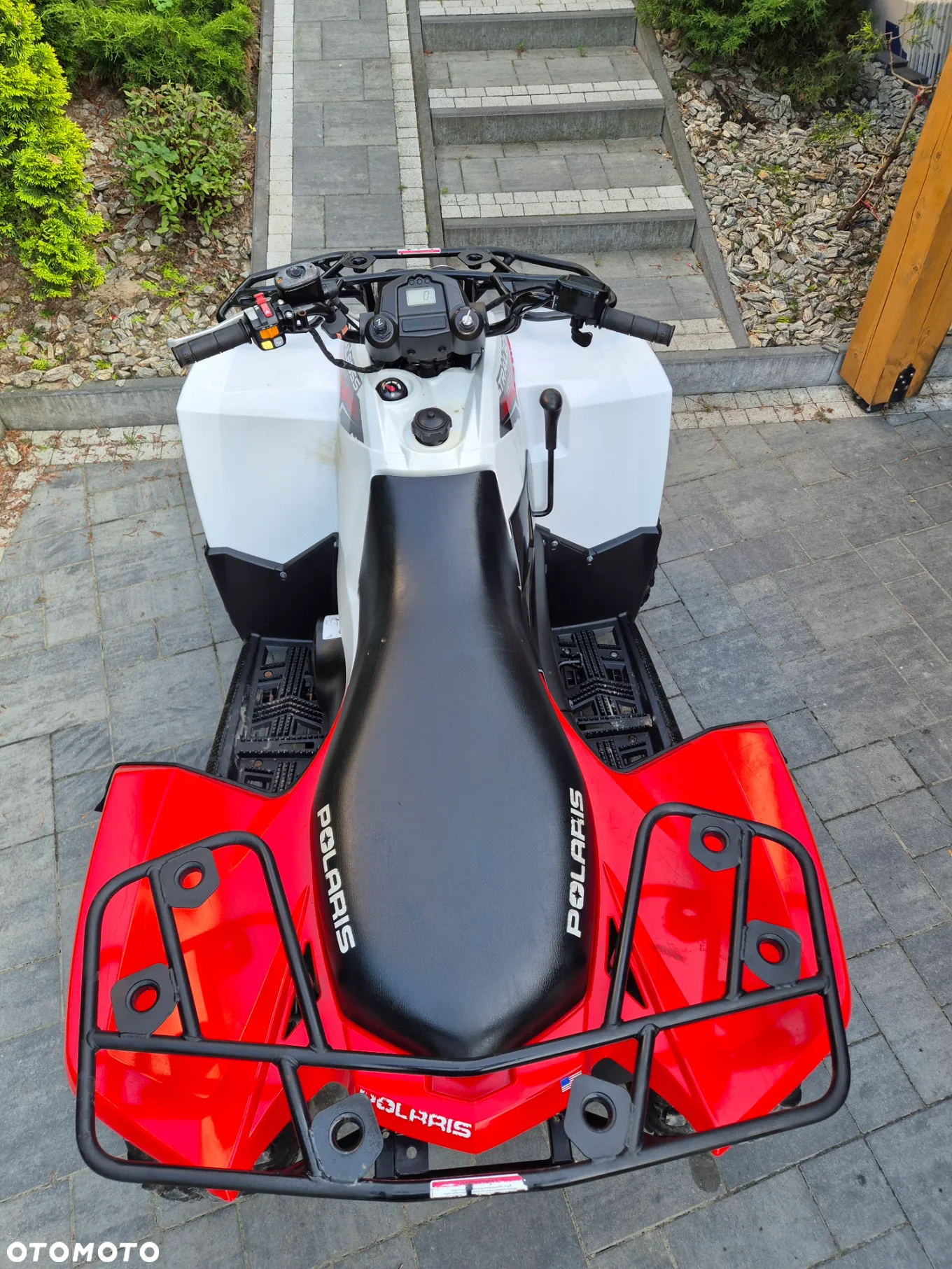 Polaris Trail Boss - 9