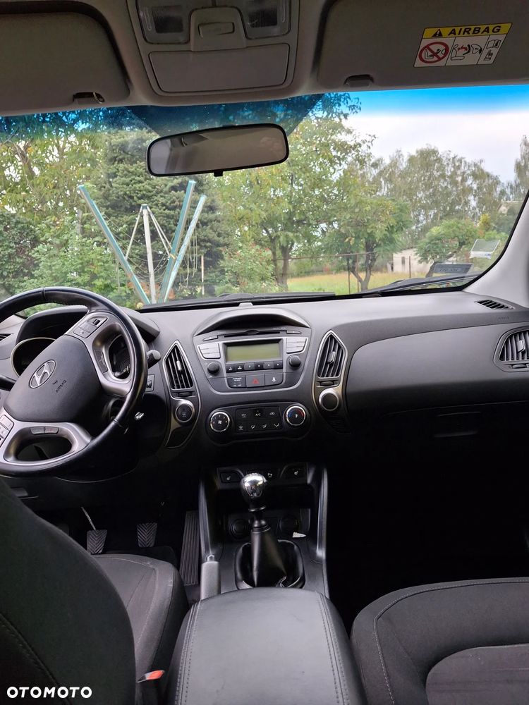 Hyundai ix35 - 7