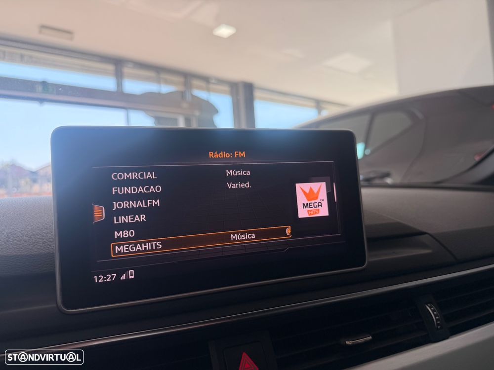 Audi A5 Sportback 2.0 TDI S-line S tronic - 43