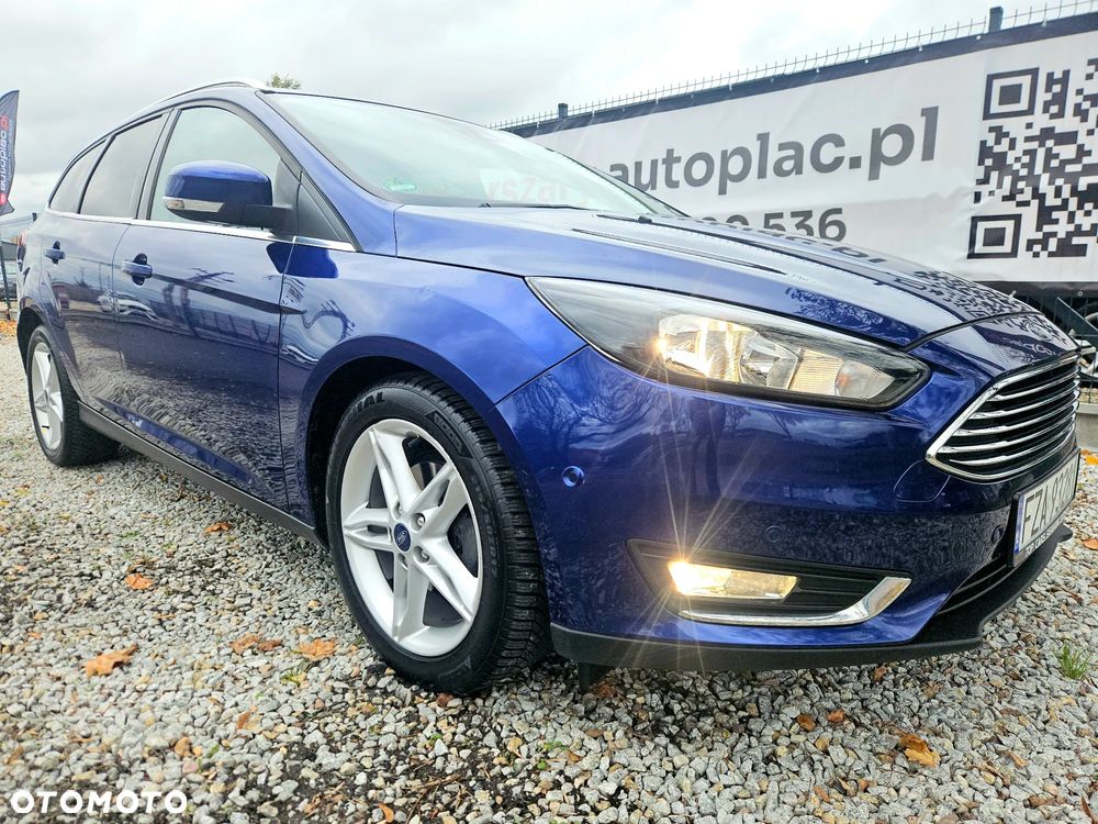 Ford Focus 1.5 TDCi Titanium - 10